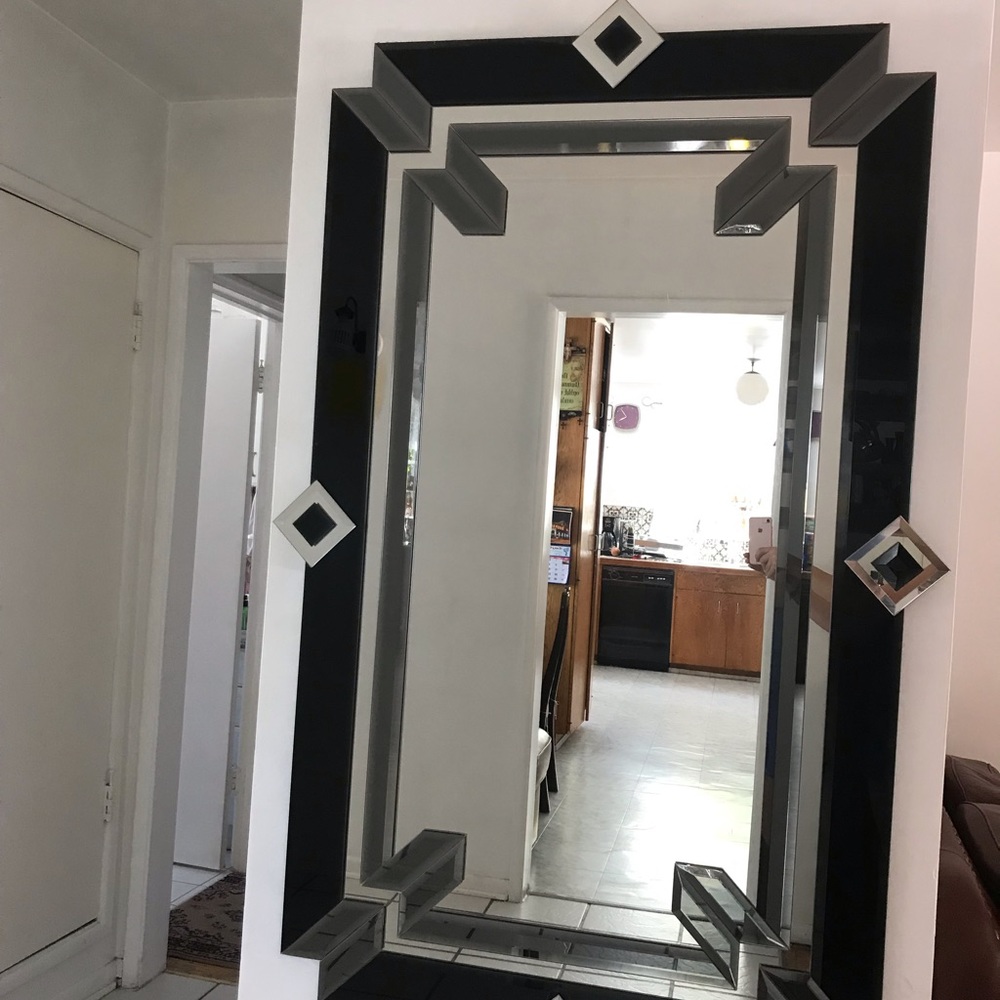 Custom Made Full Length Mirror